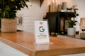 Display Stand - Clear Acrylic