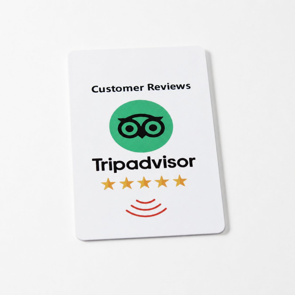 Trustpilot Card